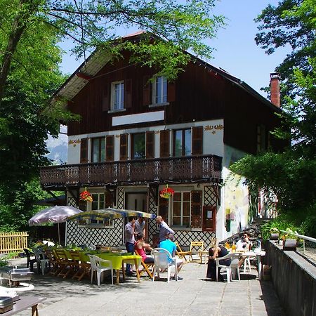 Gite Mont Joly Сен-Жерве-Ле-Бэн Экстерьер фото