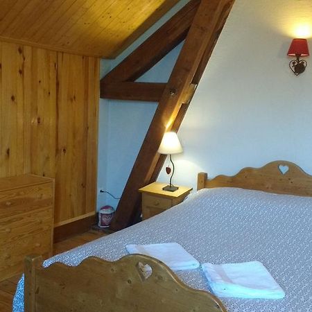 Gite Mont Joly Сен-Жерве-Ле-Бэн Экстерьер фото